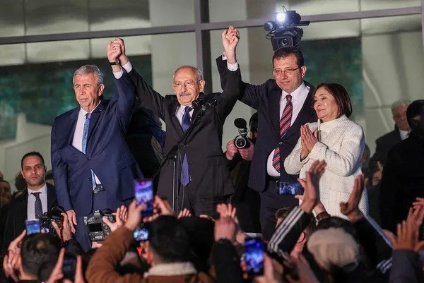 CHP Lideri Kemal Kılıçdaroğlu’ndan Ekrem İmamoğlu ile Mansur Yavaş’a talimat!