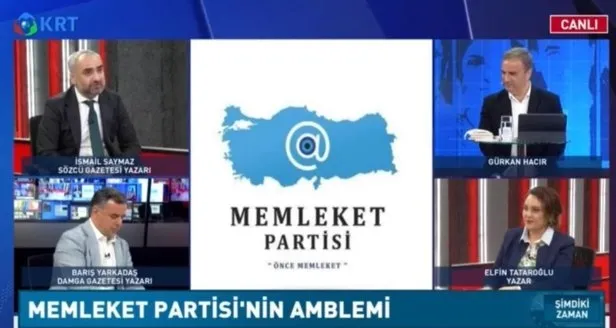 Son dakika: Muharrem İnce'nin partisinin logosu ve sloganı belli oldu iddiası - 1