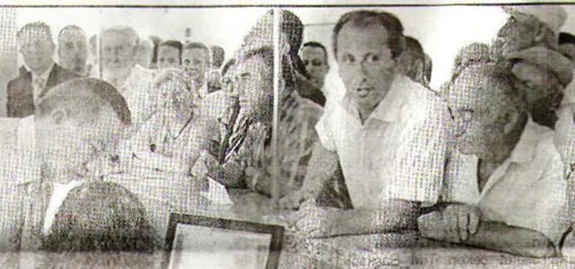 İnce'yi de AK Parti ısıtmış!