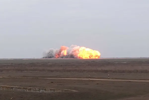 Ukrayna Türk SİHA’lar ile Karabağ taktiğini uygulamaya geçti