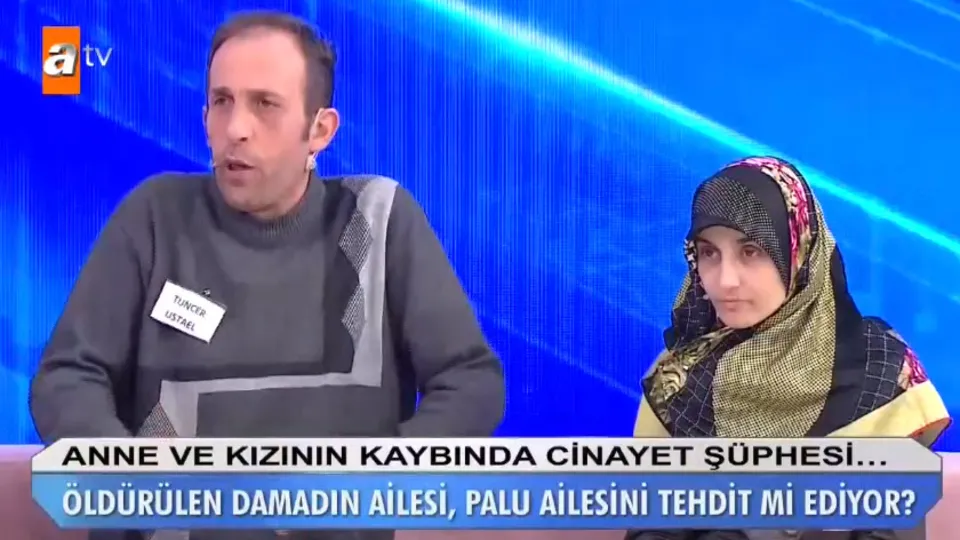 Müge Anlı'da gözaltına alınan Tuncer Ustael tutuklandı