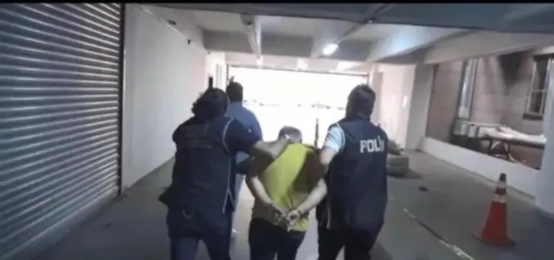 Son dakika: Semra Güzel'le aynı araçta yakalanan 2 şüpheli adliyeye sevk edildi