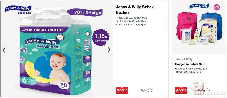 BİM market sürpriz listeyi açıkladı! Salı günü ürünleri haftaya damga vuracak! İşte 19 Ekim BİM aktüel kataloğu! 2