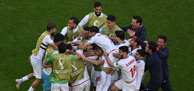 Galler - İran Dünya Kupası maç sonucu: 0-2