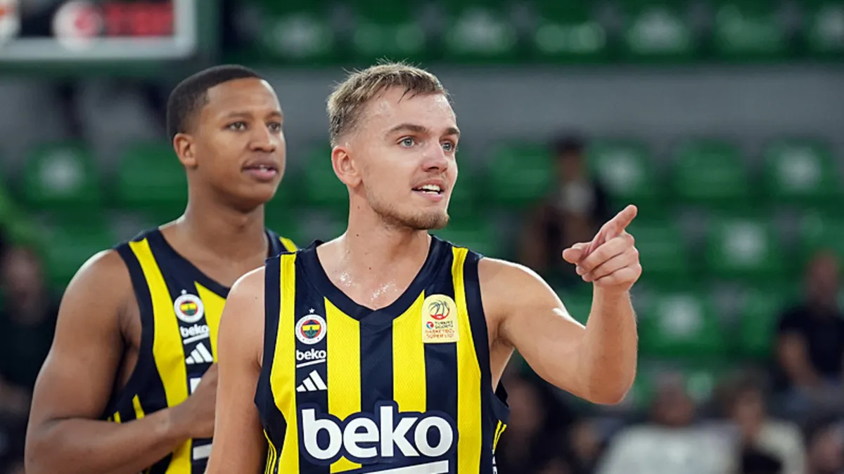 Fenerbahçe Beko THY Avrupa Ligi'nde Partizan'ı ağırlayacak