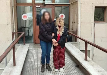 Hukuk öğrencisi genç kızdan akılalmaz vurgun!