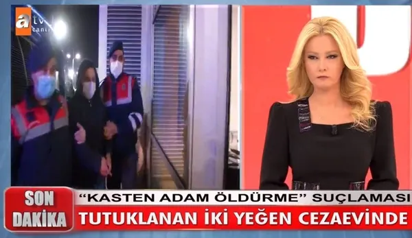 Son dakika: Müge Anlı canlı yayında Mustafa Özbay olayındaki tutuklamayı açıkladı! 2 kişi tutuklandı - 4