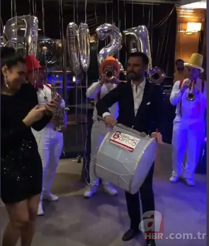 Alişan'ın eşi Buse Varol yeni yaşını kutladı! Alişan ve eşi Buse Varol arasındaki yaş farkı şaşırttı 2