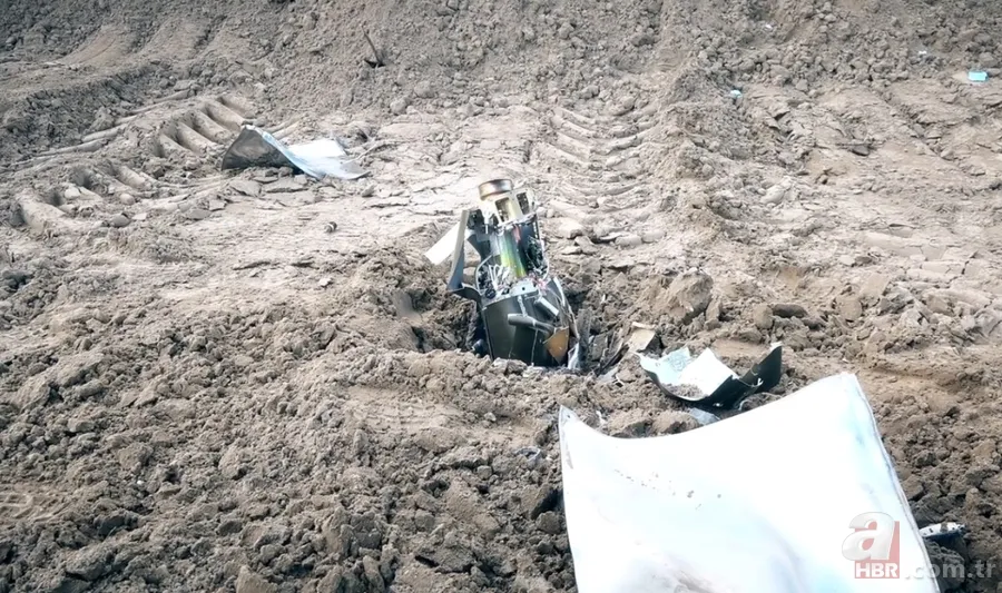 Türkiye'nin tank avcısı milli füzeyle vurdu 13