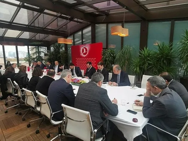 THY’den koronavirüs önlemi! Yahya Üstün çalışmaların görüntüleri paylaştı