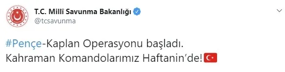 Son dakika: Türk komandosu Haftanin’e girdi