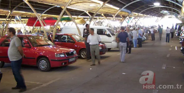 İkinci el araç alırken en sık karşılaşılan 10 riskli durum ve çözümü 7