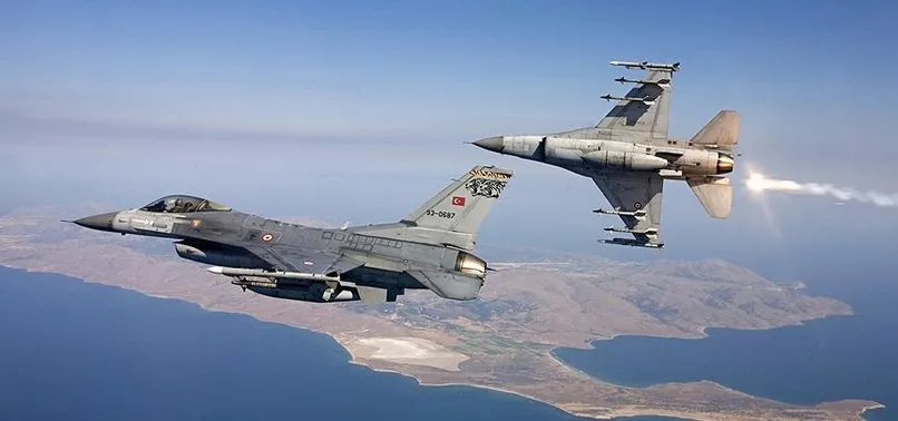 TSK'dan PKK'ya peş peşe ağır darbe