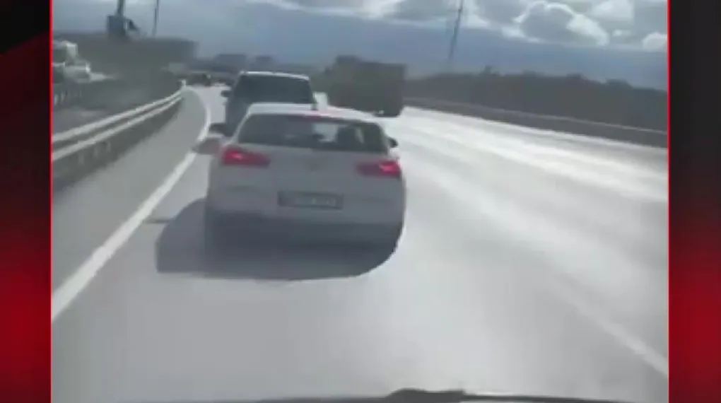 YA İÇERİDEKİ YAKININIZ OLSAYDI!