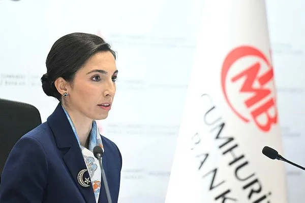 İşte Merkez Bankası'nın enflasyon tahmini! Hafize Gaye Erkan 3. Enflasyon Raporu'nu açıkladı | Merkez Bankası ne mesaj verdi? - 2