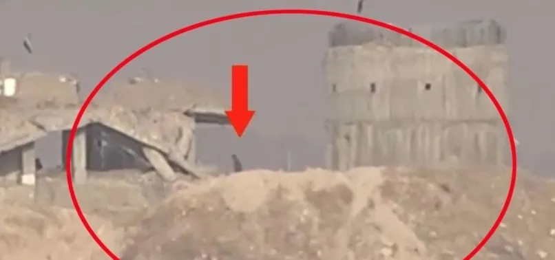 Son dakika: A Haber görüntüledi! Başkan Erdoğan'ın Suriye'ye operasyon sinyali sonrası PKK/YPG'nin yaşadığı panik kamerada