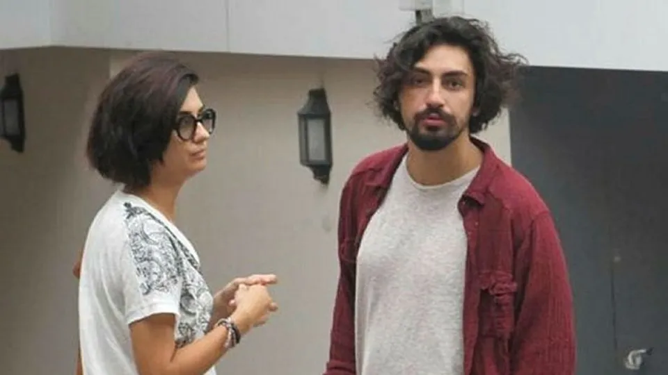 Tuba Büyüküstün ve Umut Evirgen'e evlilik sorusu