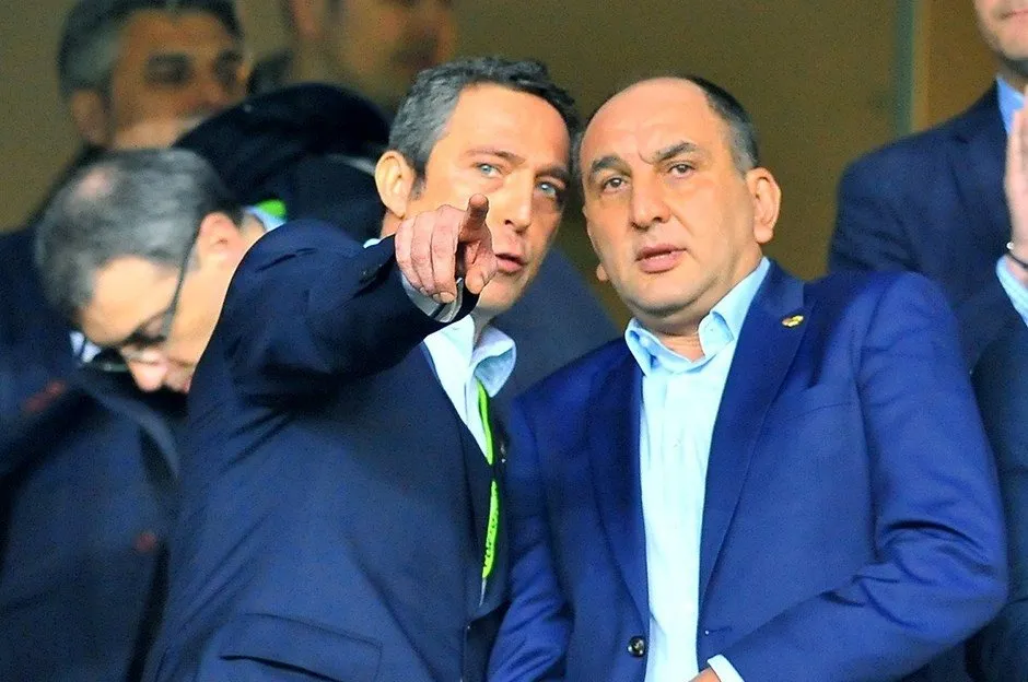 Son Dakika Ali Koc Pfdk Ya Sevk Edildi