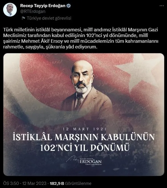 baskan-erdogandan-mehmet-akif-ersoy-paylasimi-1678628961310.jpeg Başkan Erdoğan'dan Mehmet Akif Ersoy paylaşımı - 1