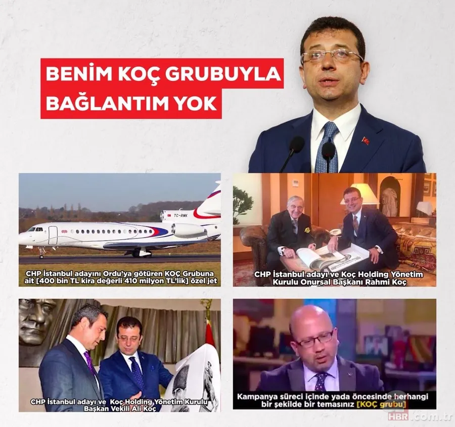 CHP'li Ekrem İmamoğlu'ndan yalan üstüne yalan 16