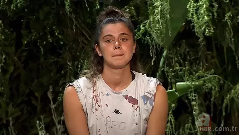 Survivor Nefise bakın aslen nereliymiş! Herkes çok farklı biliyordu! Nefise Karatay'ın memleketi meğerse... 3