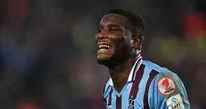 Trabzonspor’dan TFF’ye Onuachu tepkisi