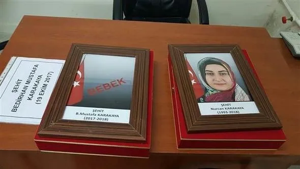 Bedirhan bebek ve annesinin katili iki terörist yakalandı - 2