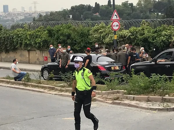 1628257881643.jpg Başkan Erdoğan'a vatandaşlardan sevgi seli! "Sadece duacıyız dedik" - 3