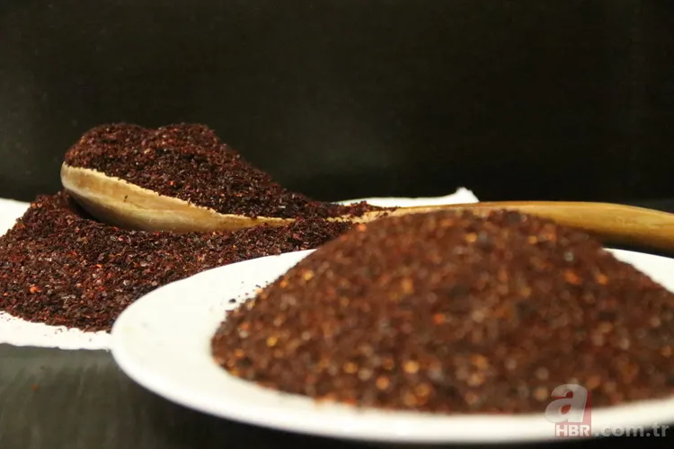 Hep karıştırılıyor! Pul biber ve isot arasındaki tek fark buymuş... 5