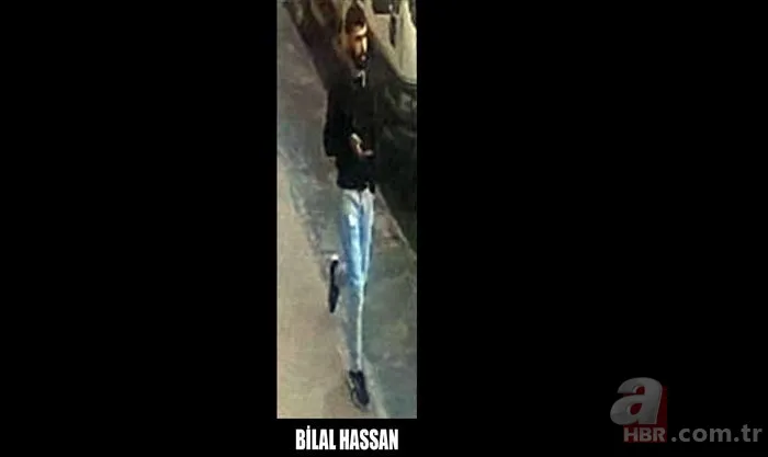 İstiklal'deki terör saldırısını organize eden Bilal Hassan nasıl yurt dışına kaçtı? Çarpıcı detaylar ortaya çıktı 5