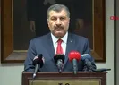 Bakan Koca: Salgın yeniden tırmanışa geçti