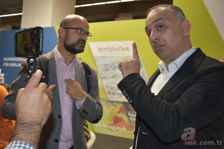 FETÖ'nün Avrupa'daki beyni! Ercan Karakoyun Almanya'daki ininde görüntülendi 8