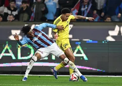 Karadeniz'de Fenerbahçe rüzgarı! Kanarya deplasmanda galibiyete uçtu