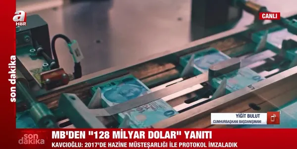 Yiğit Bulut'tan A Haber canlı yayınında flaş açıklamalar: Senaryoların hepsi yalan çıktı - 5
