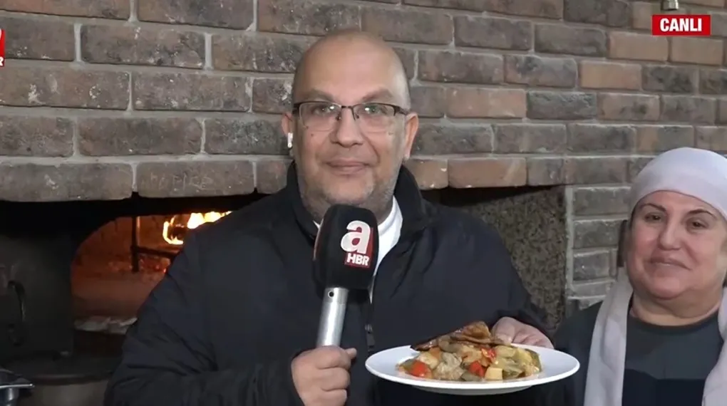 Tokat mutağının enfes lezzeti: Tokat tavası