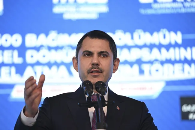 İBB Başkan adayı Murat Kurum’un projeleri Tansu Çiiler’i heyecanlandırdı: İstanbul’a hayırlı olsun