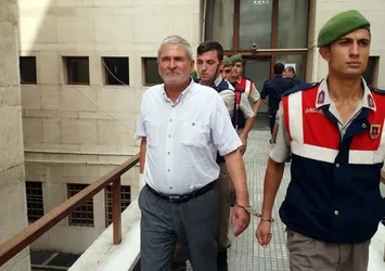 Muskacı cinayeti sanığı hakim karşısında