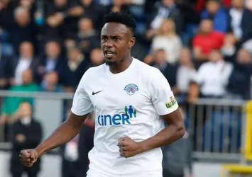 Trabzonspor'dan Koita hamlesi! İmza için gün sayıyor
