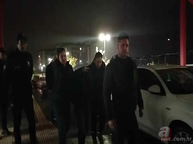 Güllü'nün kızı Tuğyan Ülkem Gülter tutuklandı! Gülter'in ifadesi ortaya çıktı 11