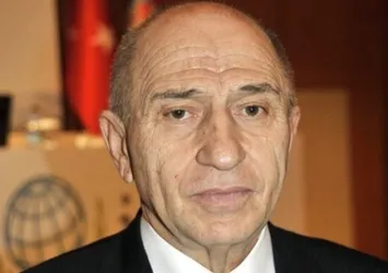 Nihat Özdemir'in annesi vefat etti