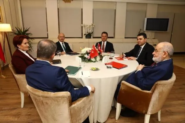 1655847526351.jpg İşte 6'lı masanın 16 vaadi! Seçmende karşılık bulacak mı? Ömer Arvas A Haber'de değerlendirdi - 8