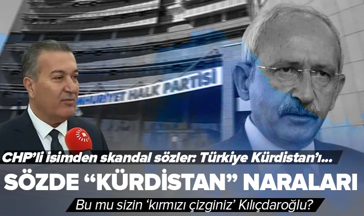 Bu mu sizin vatan sevginiz Kılıçdaroğlu?