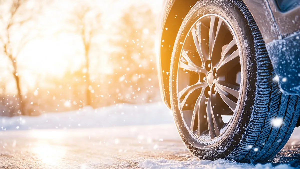 Zorunlu kış lastiği uygulaması bugün başladı: Kimleri kapsıyor, cezası ne kadar?