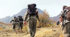 PKK gençleri zorla silahlandırıyor