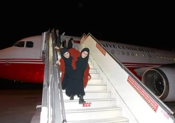 Siyam ikizleri, Cumhurbaşkanlığı uçağı ile Ankara’ya getirildi