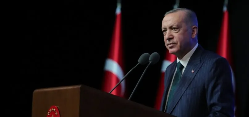 Σημαντικές δηλώσεις του Προέδρου Ερντογάν στην τελετή απονομής των επιστημονικών βραβείων TÜBİTAK και TÜBA