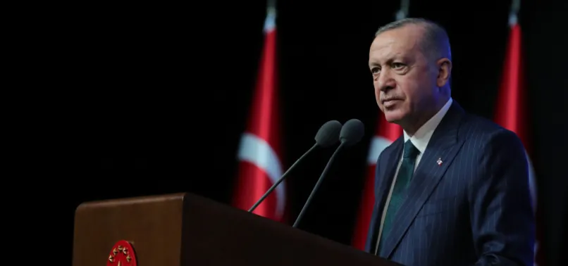 Son dakika: Başkan Erdoğan'dan TÜBİTAK ve TÜBA Bilim Ödülleri Töreni'nde önemli açıklamalar