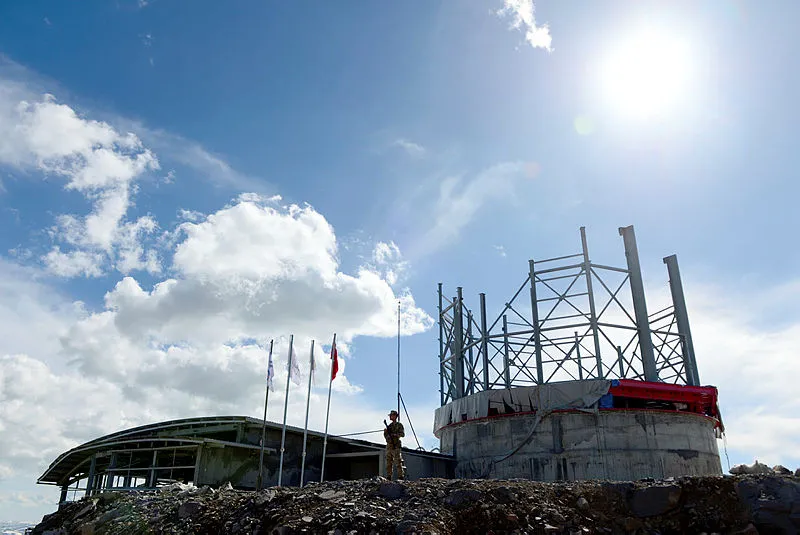 200 milyon liraya mal olacak Doğu Anadolu Gözlemevi, 2020’de ilk ışığı alacak