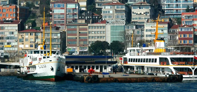 Kabataş'ta meydan düzenlemesi çalışması 28 Temmuz'da başlıyor