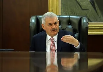Başbakan Yıldırım Çanakkale'ye köprü müjdesi verdi, tarihini de açıkladı
